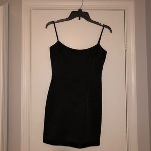 Bebe Little Black Dress
